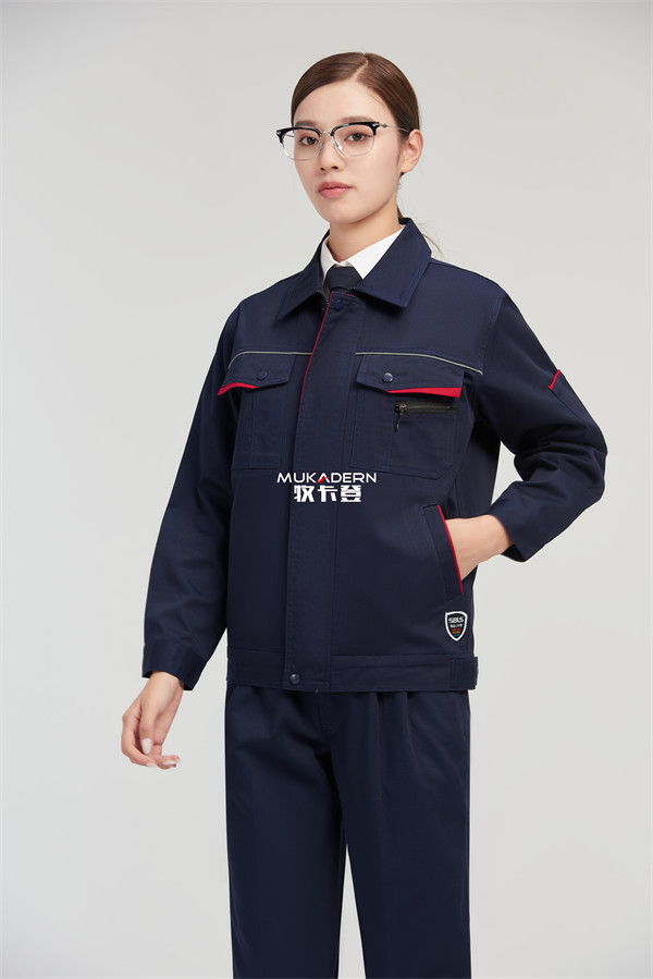 制造行业厂服18
